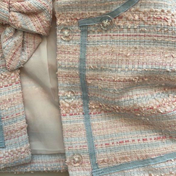 Janie & Jack Tweed Set - Picture 5 of 13